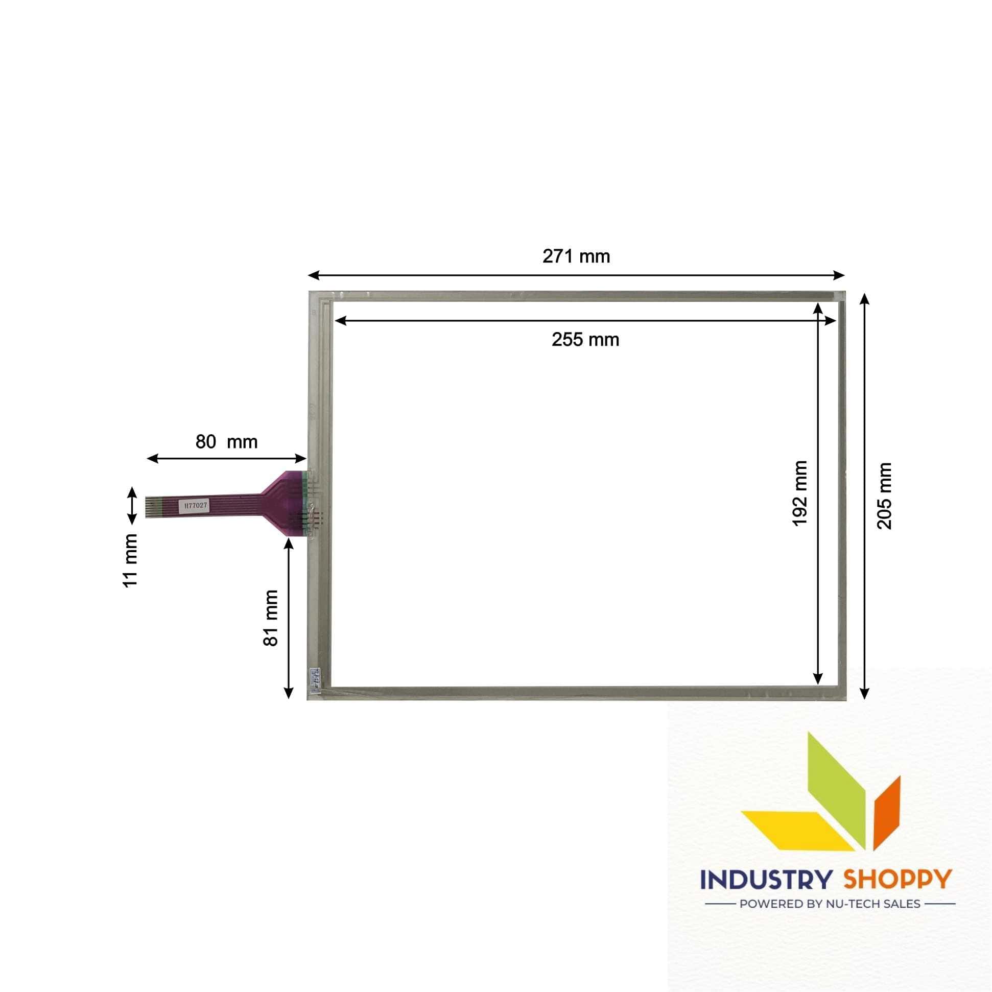 New USP.4.484-038 G-26 Touch Screen