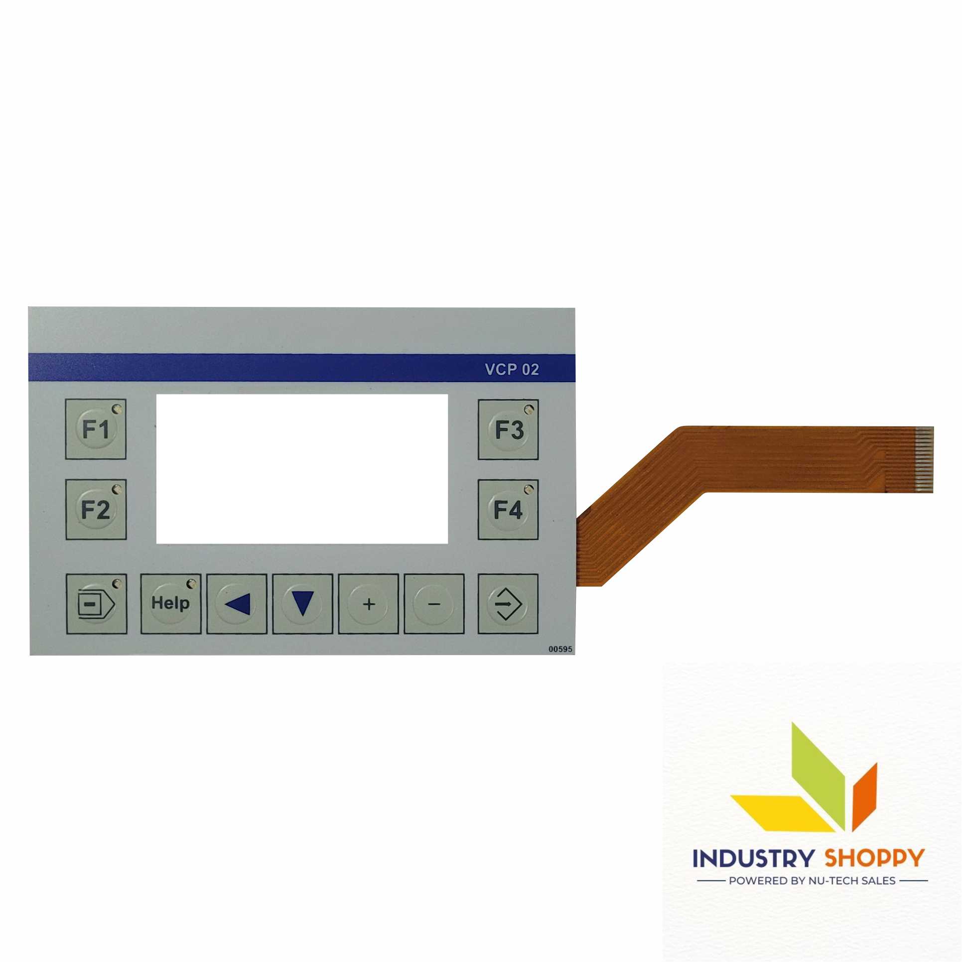 Keypad for Rexroth Indracontrol VCP-02 HMI Controller