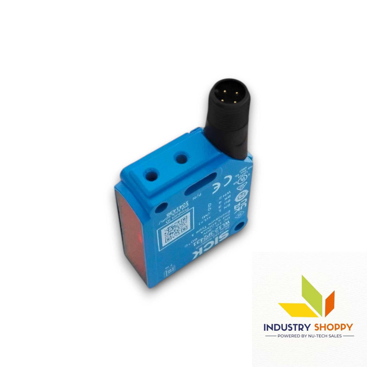 Sick WL12-3P2431 Photoelectric Sensor
