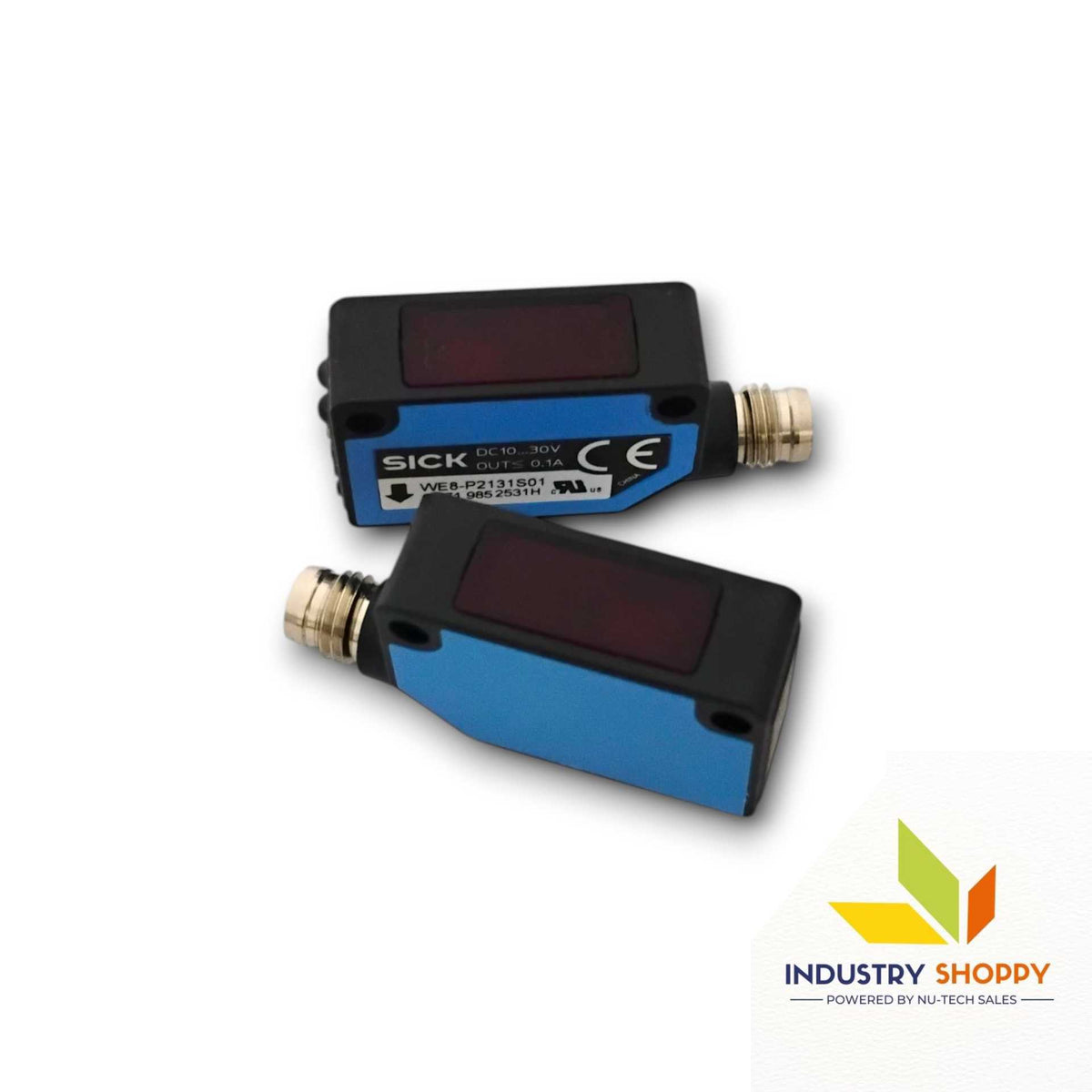 Sick WSE8-P2131S01 Photoelectric Sensor