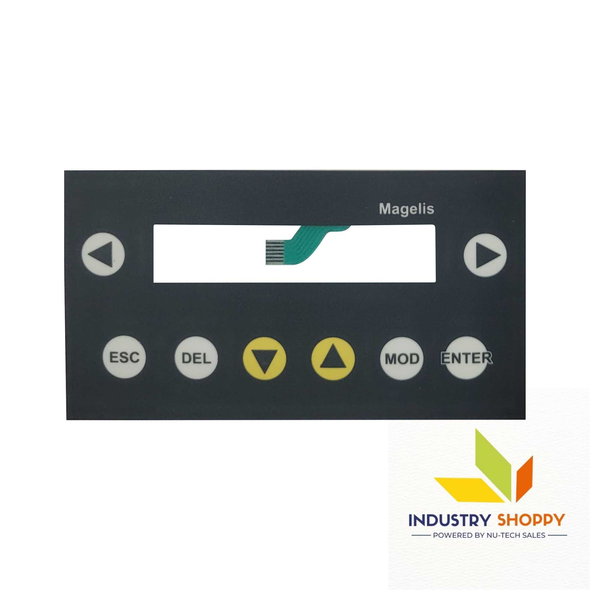 Keypad for XBT-N200 HMI Controller