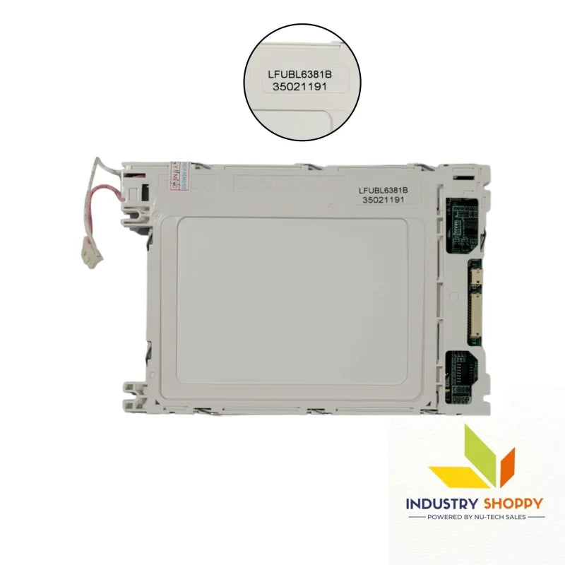 High-Quality LCD Modules with Exceptional Clarity – IndustryShoppy.com