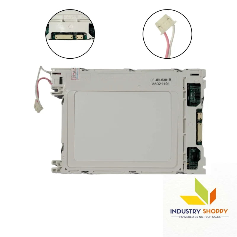Alps Module ALPS LFUBL6381B LCD Module – IndustryShoppy.com