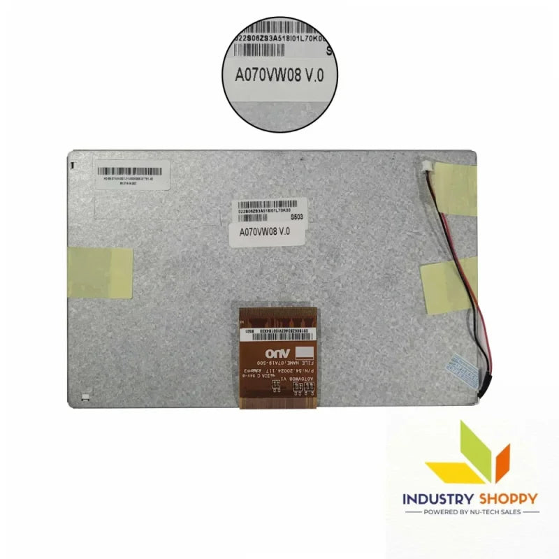 AUO A070VW08-V.0 LCD Module