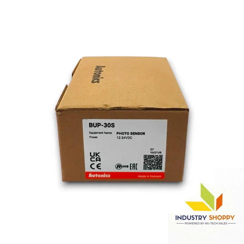 Autonics BUP-30S Photo Sensor