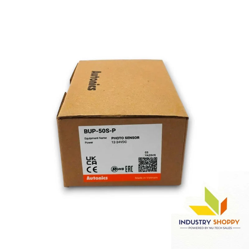 Autonics BUP-50S-P Photo Sensor