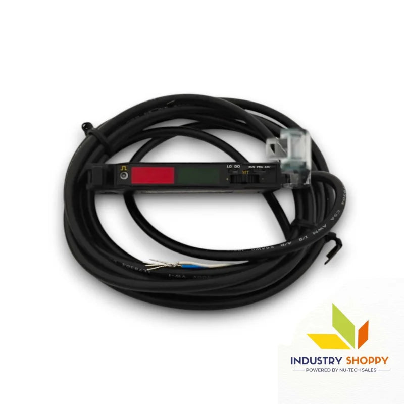 Banner DF-G1-NS-2M Fiber Optic Amplifier