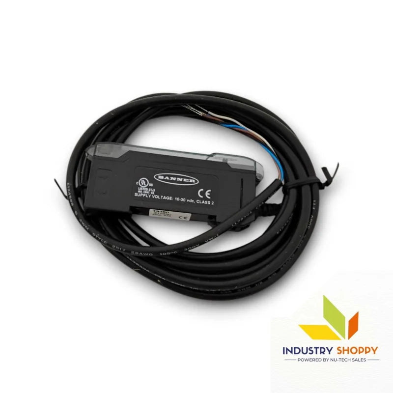 Banner DF-G1-NS-2M Fiber Optic Amplifier