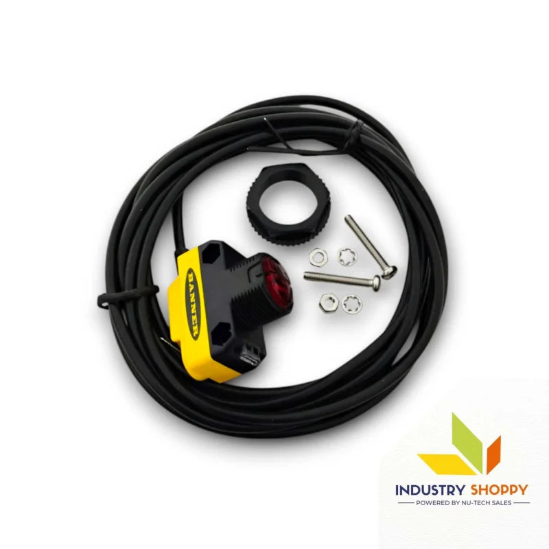 Banner QS18VN6CV45 Photoelectric Sensor