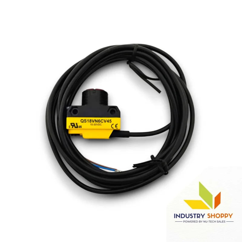 Banner QS18VN6CV45 Photoelectric Sensor