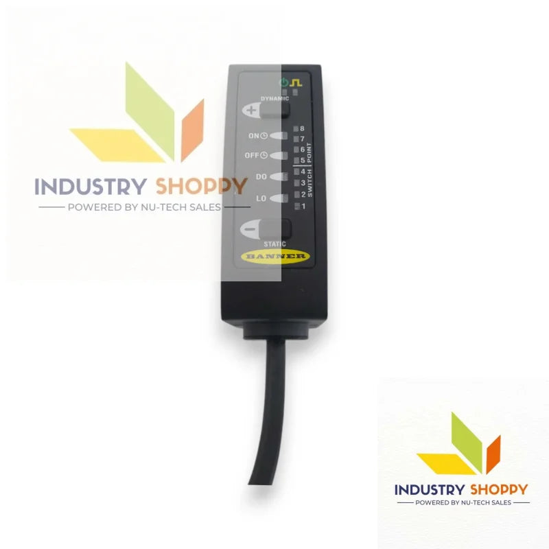 Banner R58ECRGB1 Color Mark Sensor