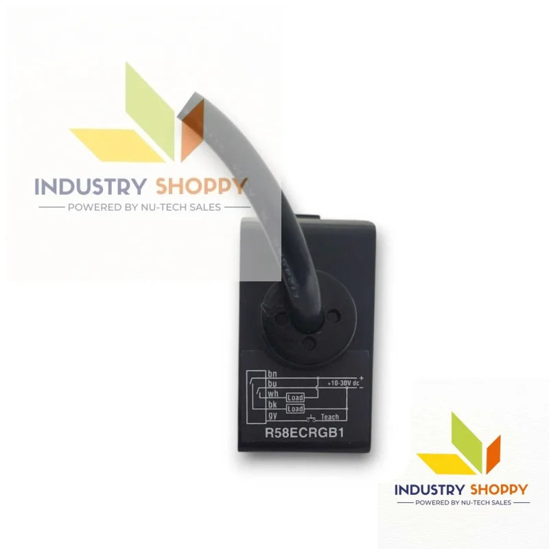 Banner R58ECRGB1 Color Mark Sensor
