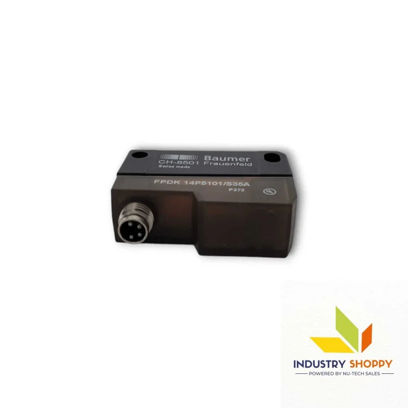 Baumer FPDK14P5101/S35A Photoelectric Sensor