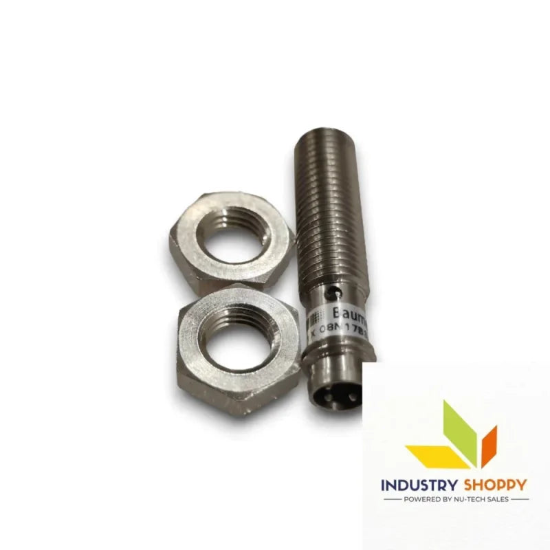 Baumer IGYX08N17B3/S35L Proximity Sensor