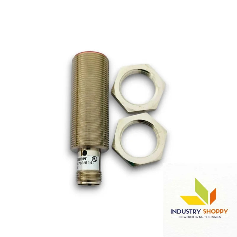 Baumer IGYX18N17B3/S14L Proximity Sensor
