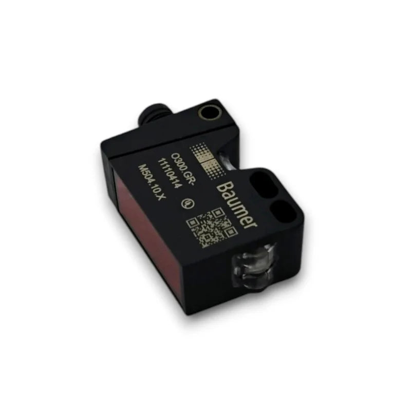 Baumer O300.GR-11110414 Diffuse Sensor – IndustryShoppy.com