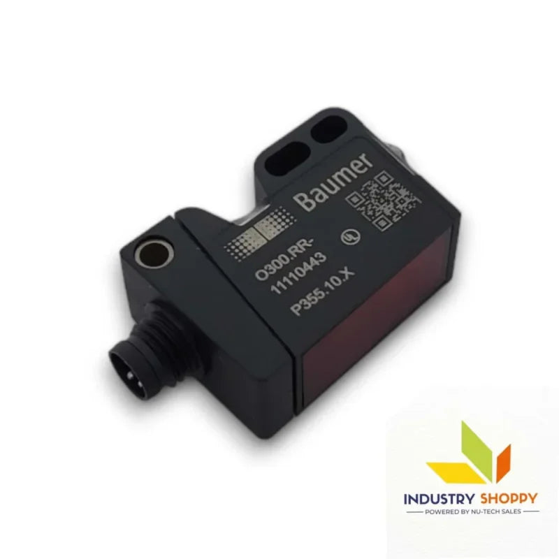 Baumer O300.RR-11110443 Photoelectric Sensor