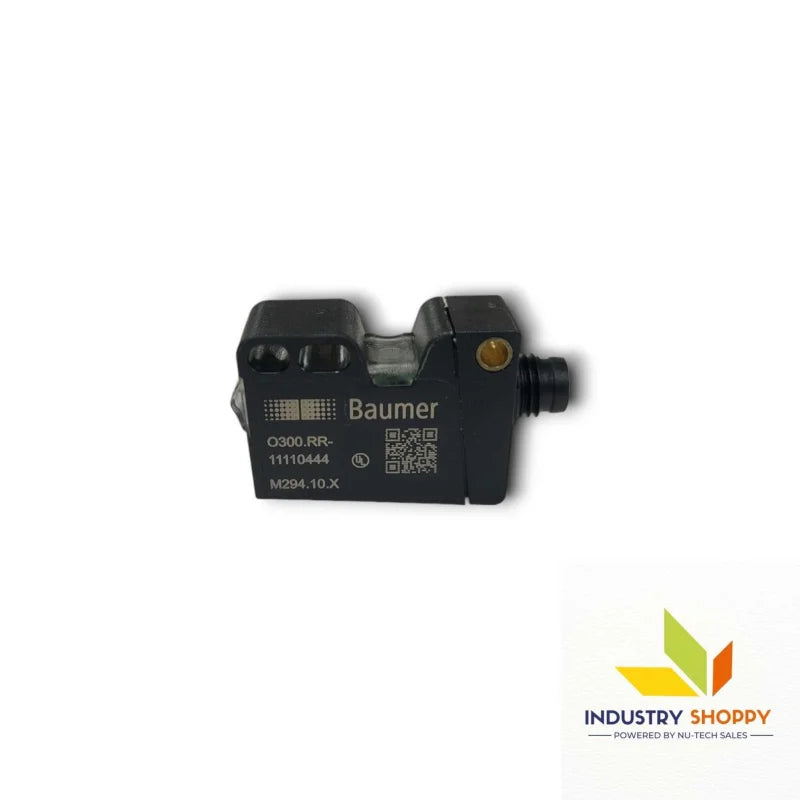 Baumer O300.RR-11110444 Photoelectric Sensor