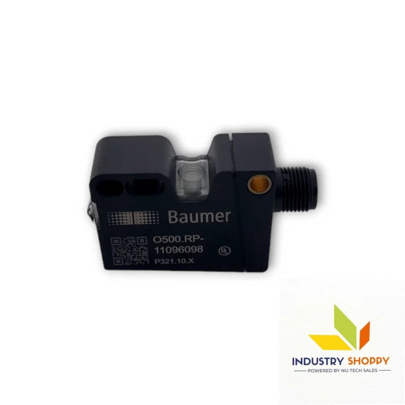 Baumer O500 RP 11096098 Photoelectric Sensor IndustryShoppy baumer-o500-rp-11096098-photoelectric-sensor-industryshoppy