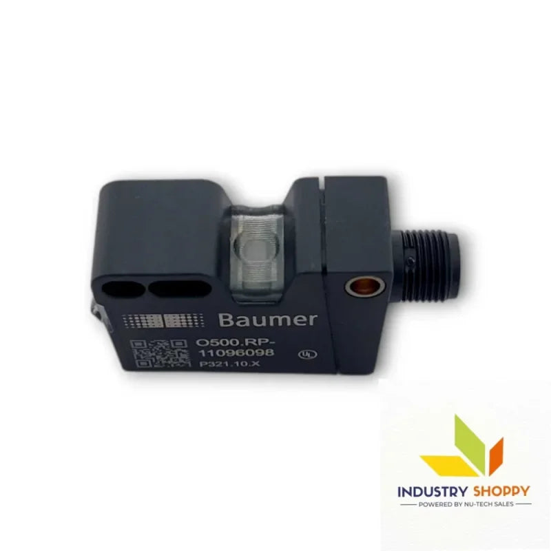 Baumer O500 RP 11096098 Photoelectric Sensor IndustryShoppy baumer-o500-rp-11096098-photoelectric-sensor-industryshoppy