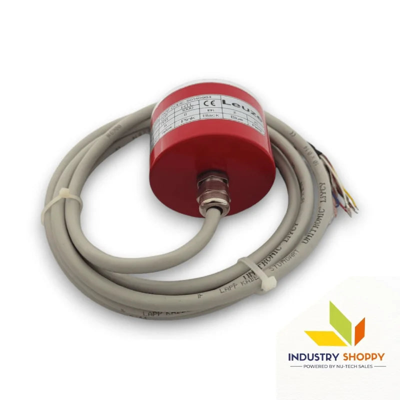 Leuze EI1058-S08X20C-2500H-020A Rotary Encoder