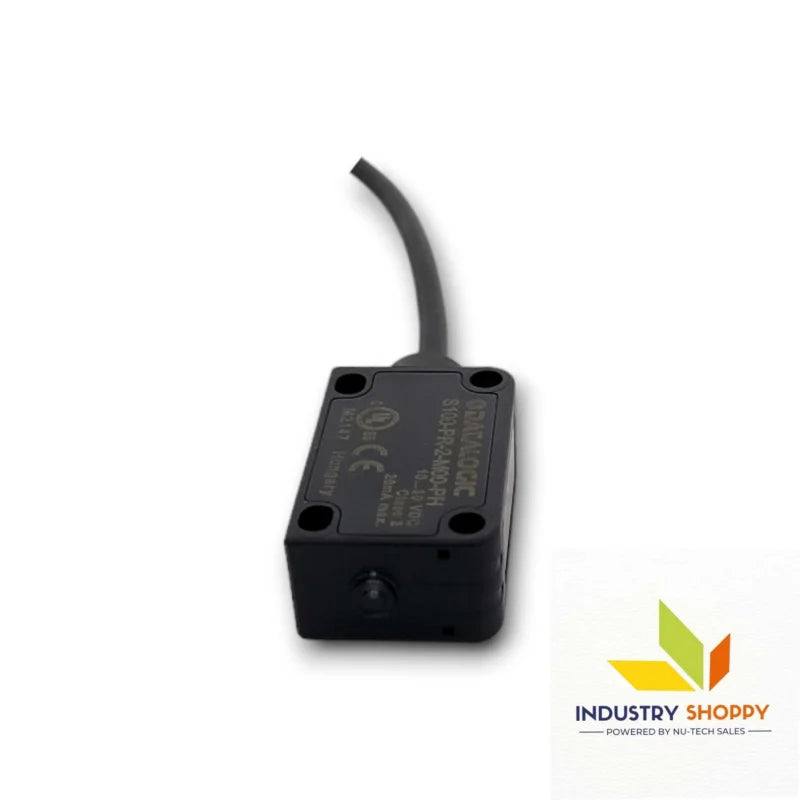Datalogic S100-PR-2-M00-PH Photoelectric Sensor