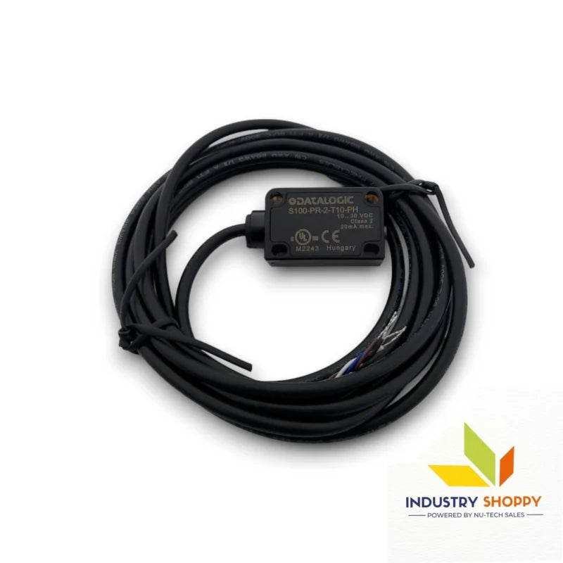 Datalogic S100-PR-2-T10-PH Photoelectric Sensor