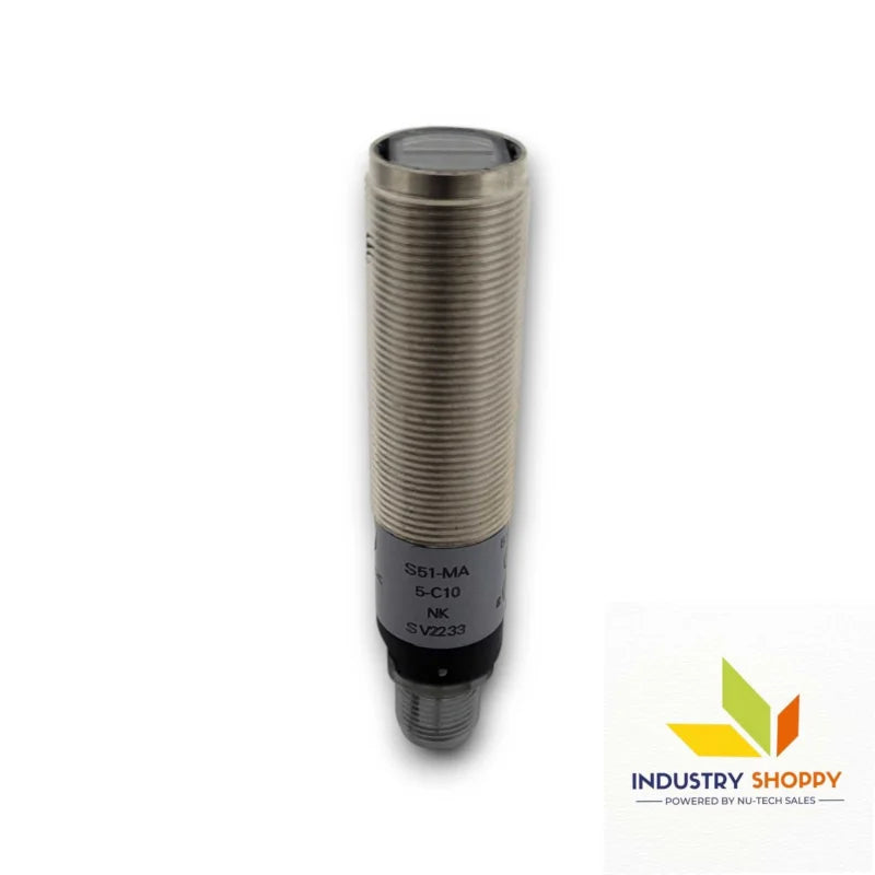 Datalogic S51-MA-5-C10-NK Photoelectric Sensor