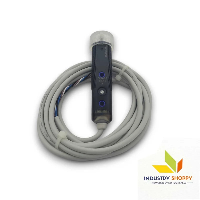 Datalogic S5N-PA-2-E01-PP Photoelectric Sensor