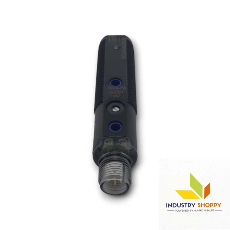 Datalogic S5N-PA-5-C21-PP Photoelectric Sensor