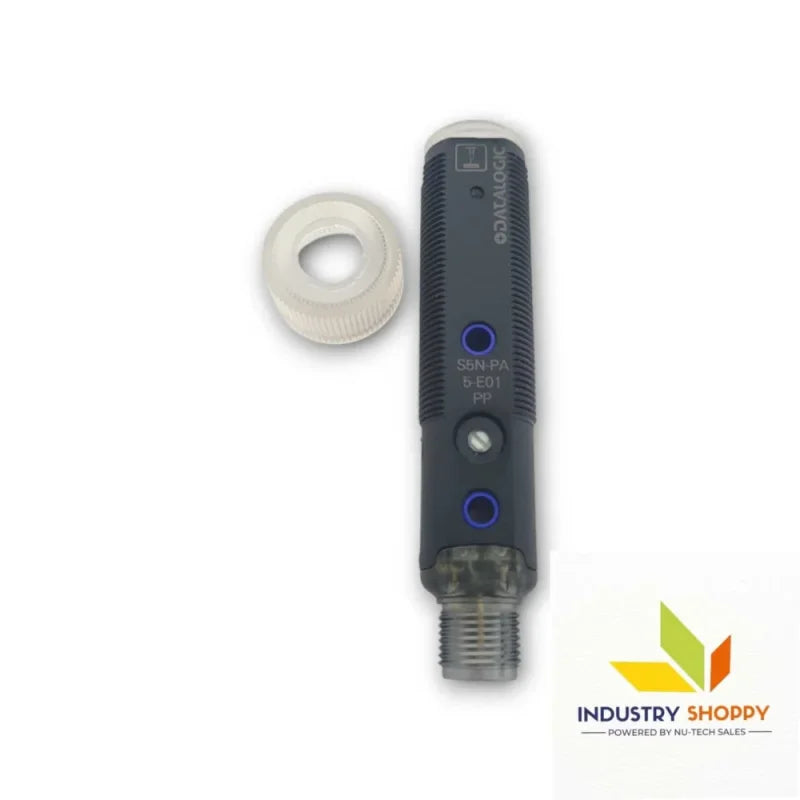 Datalogic S5N-PA-5-E01-PP Optic Fiber Sensor