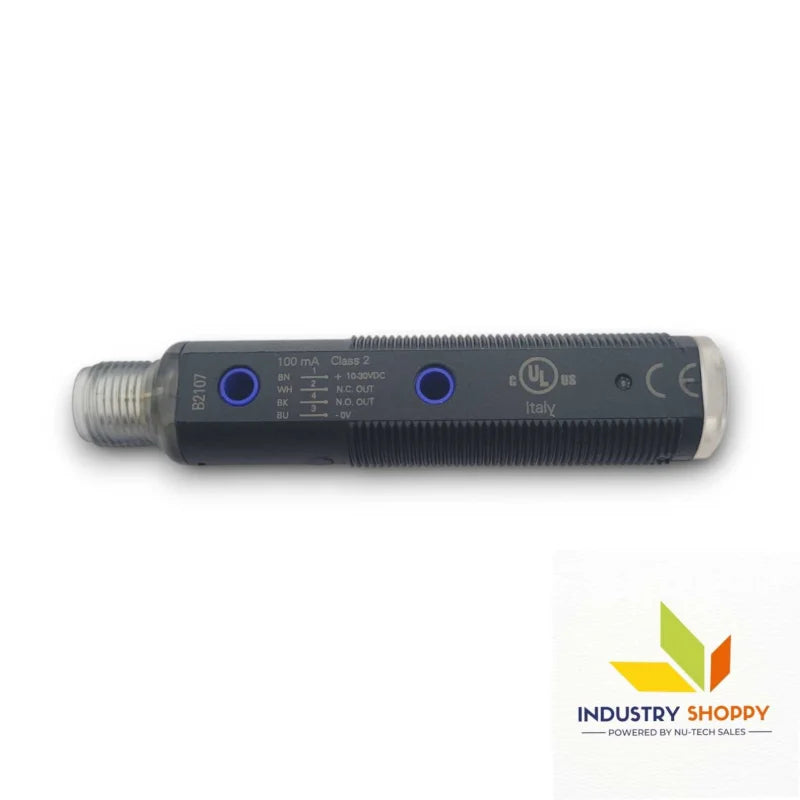 Datalogic S5N-PA-5-E01-PP Optic Fiber Sensor