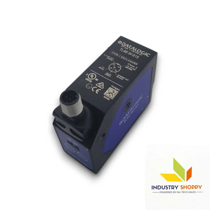 Datalogic TL46-W-815 Photoelectric Sensor