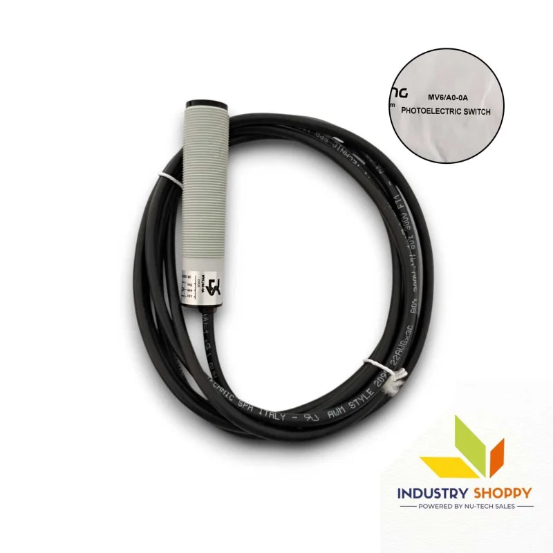 Datasensing MV6/A0-0A Photoelectric Sensor