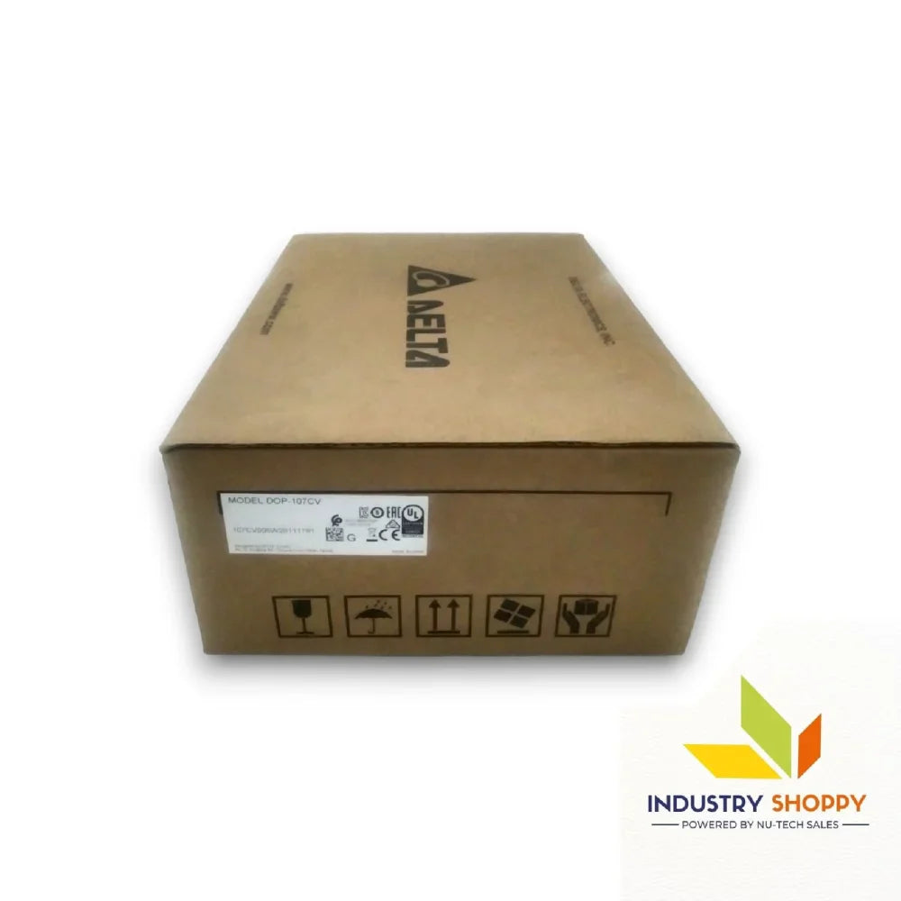 Delta DOP-107EV HMI Panel