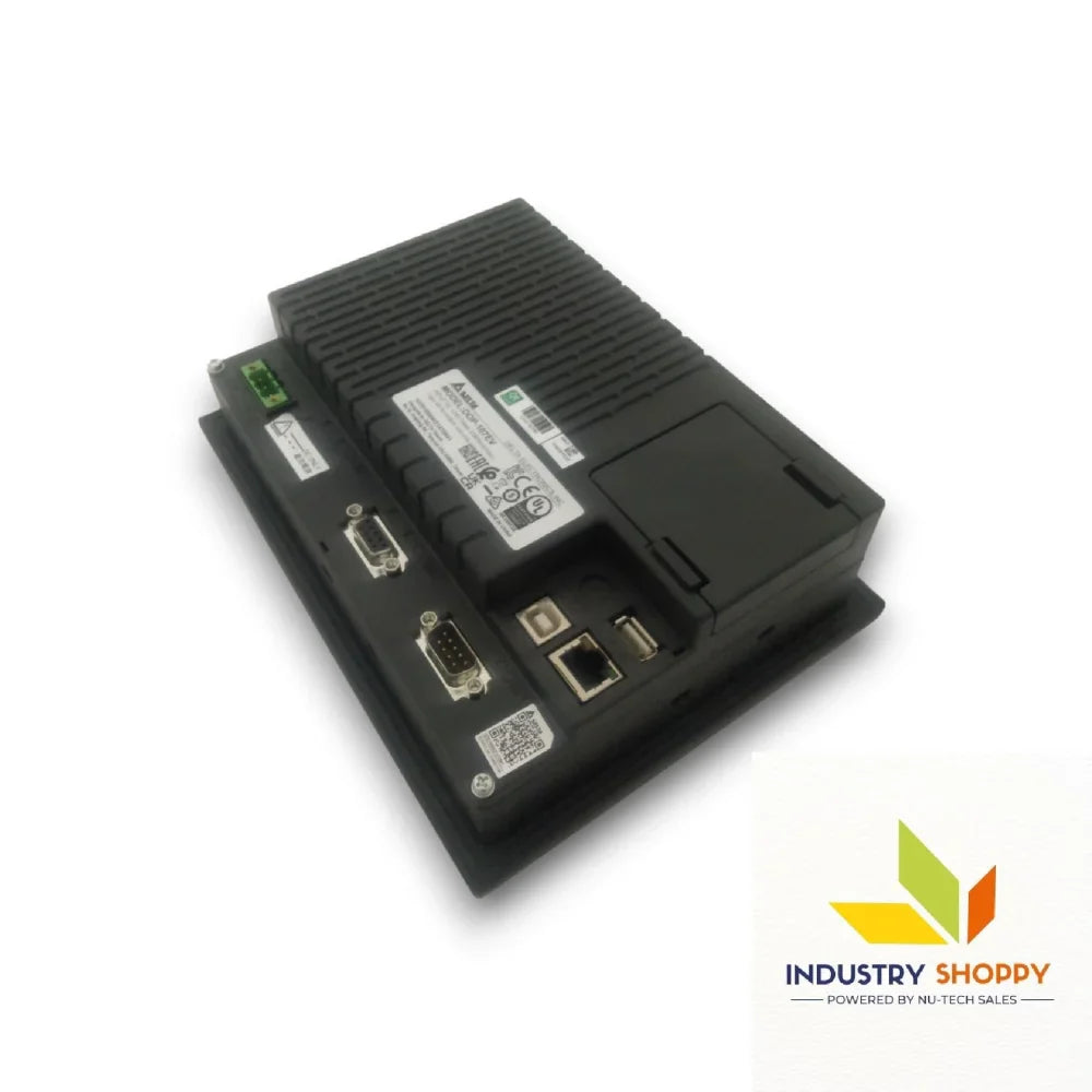 Delta DOP-107EV HMI Panel