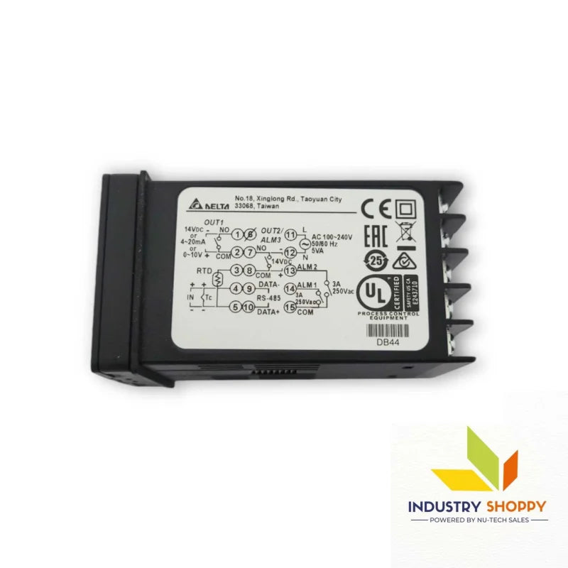 Delta DTB4848VR Temperature Controller