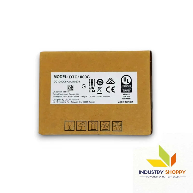 Delta DTC1000C PLC Module