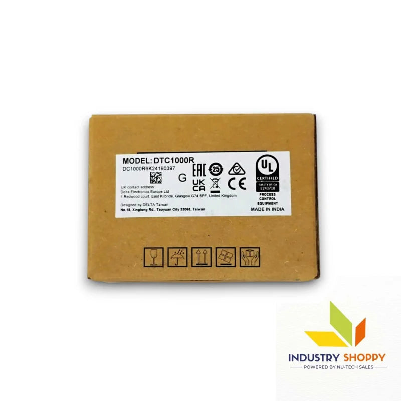 Delta DTC1000R PLC Module