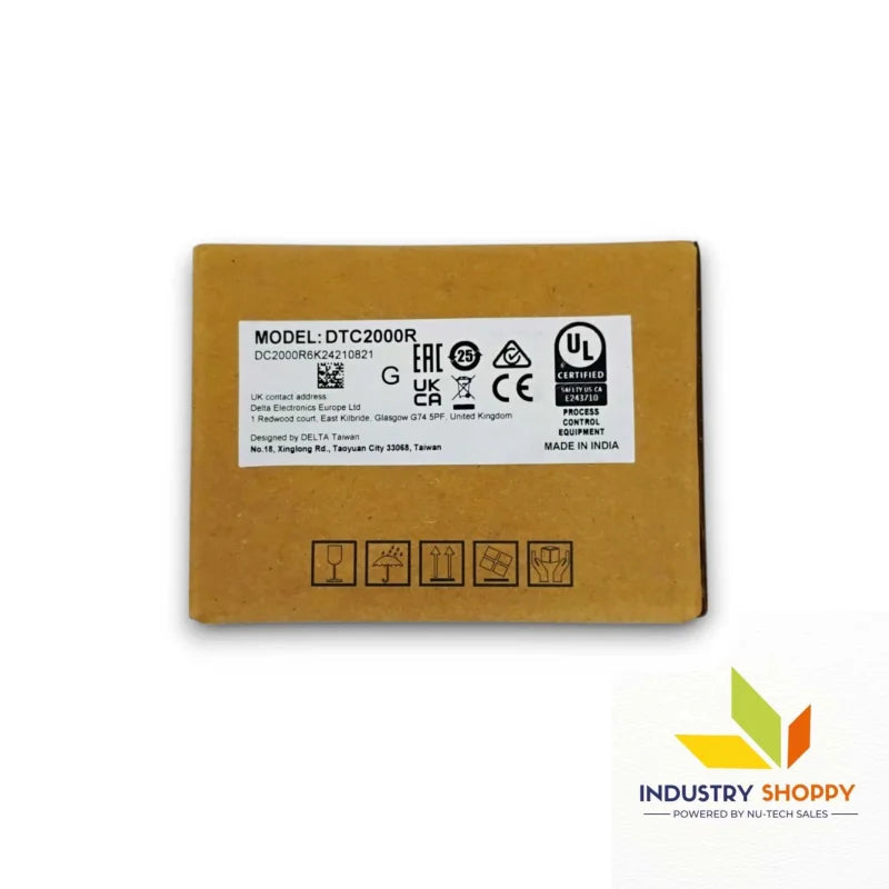 Delta DTC2000R PLC Module