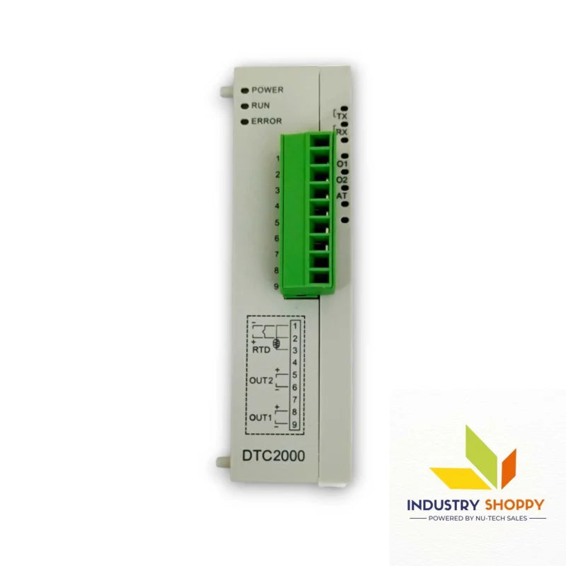 Delta DTC2000R PLC Module