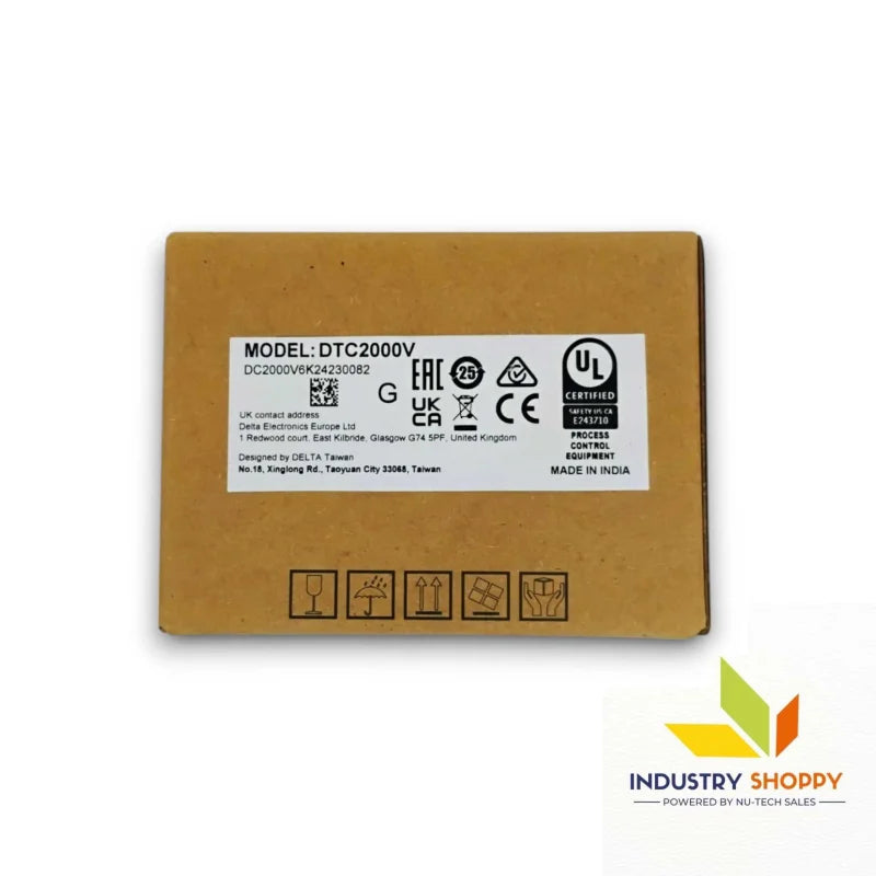 Delta DTC2000V PLC Module