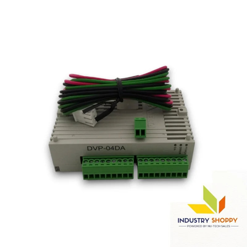 Delta DVP04DA-S2 PLC Module