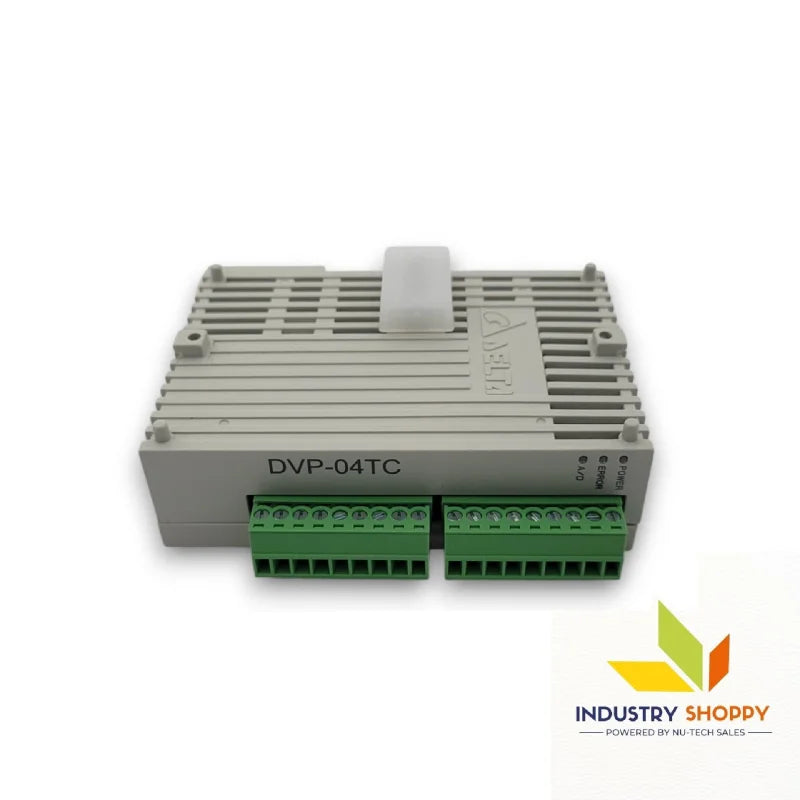 Delta DVP04TC-S PLC Module