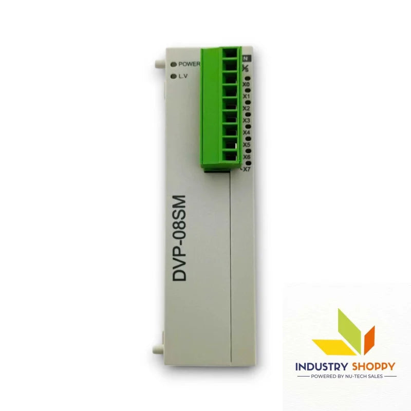 Delta DVP08SM11N PLC Module