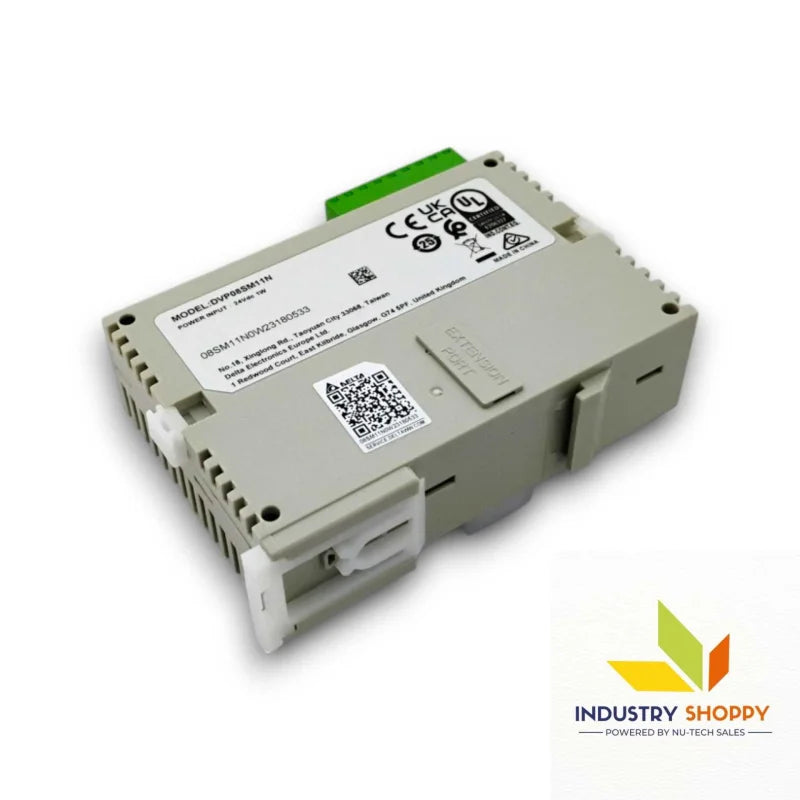 Delta DVP08SM11N PLC Module