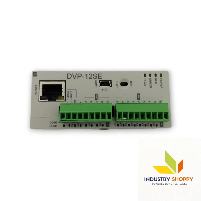 Delta DVP12SE11R PLC Module