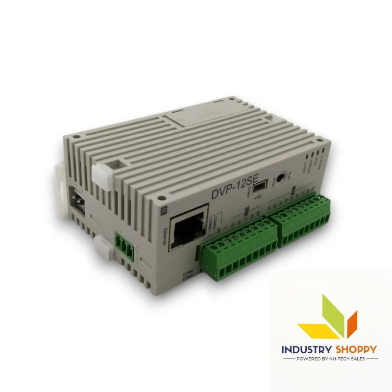 Delta DVP12SE11R PLC Module