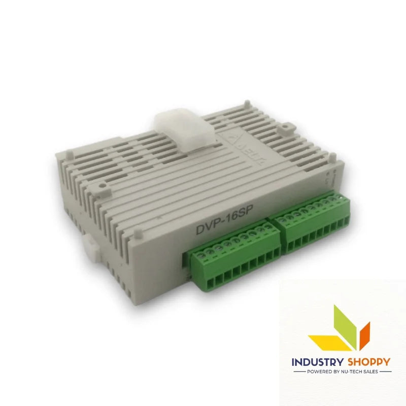 Delta DVP16SP11T PLC Module