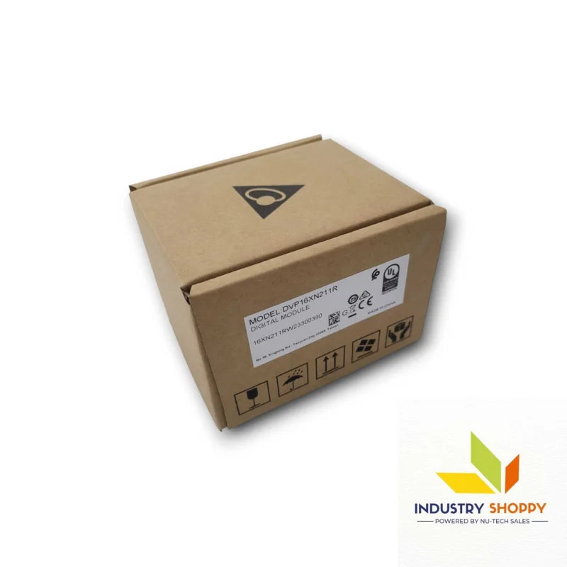 Delta DVP16XN211R PLC Module